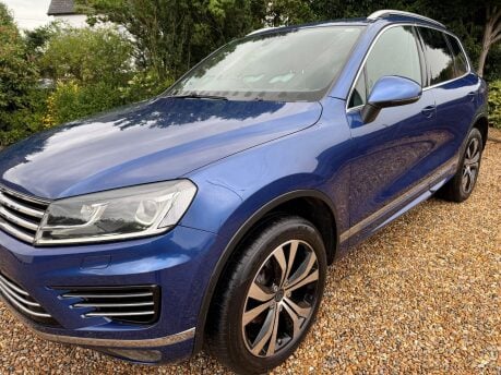 Volkswagen Touareg 3.0 TDI V6 R-Line Tiptronic 4WD Euro 6 (s/s) 5dr 7