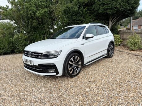 Volkswagen Tiguan 2.0 TDI R-Line Euro 6 (s/s) 5dr