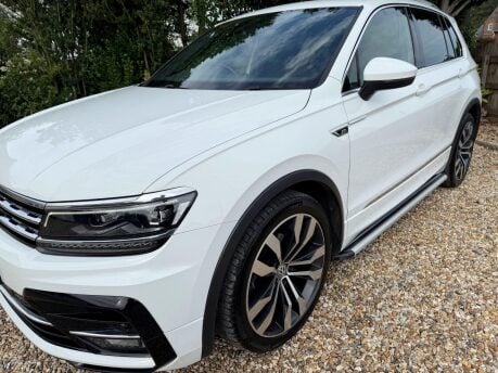 Volkswagen Tiguan 2.0 TDI R-Line Euro 6 (s/s) 5dr 7