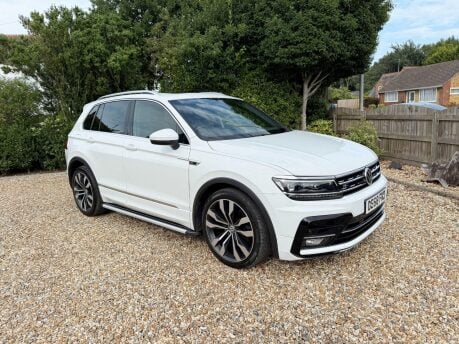 Volkswagen Tiguan 2.0 TDI R-Line Euro 6 (s/s) 5dr 4