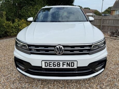 Volkswagen Tiguan 2.0 TDI R-Line Euro 6 (s/s) 5dr 8