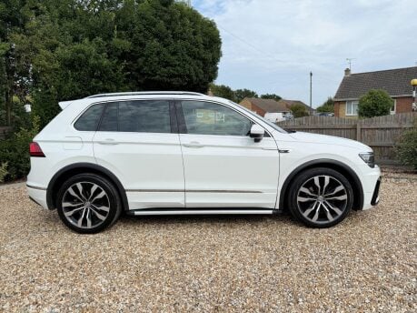 Volkswagen Tiguan 2.0 TDI R-Line Euro 6 (s/s) 5dr 6