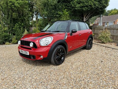 Mini Countryman 2.0 Cooper SD Auto ALL4 Euro 5 5dr