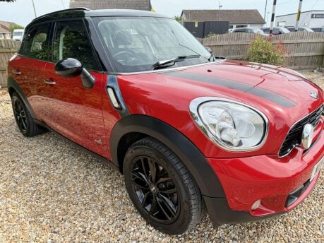 Mini Countryman 2.0 Cooper SD Auto ALL4 Euro 5 5dr 7