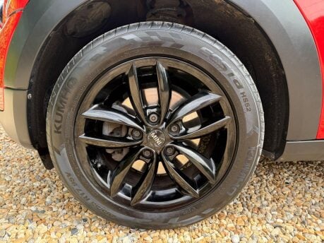 Mini Countryman 2.0 Cooper SD Auto ALL4 Euro 5 5dr 12