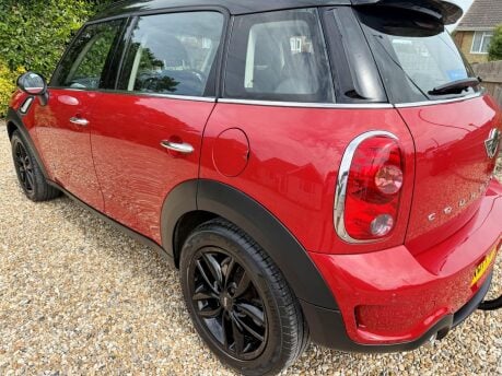 Mini Countryman 2.0 Cooper SD Auto ALL4 Euro 5 5dr 10