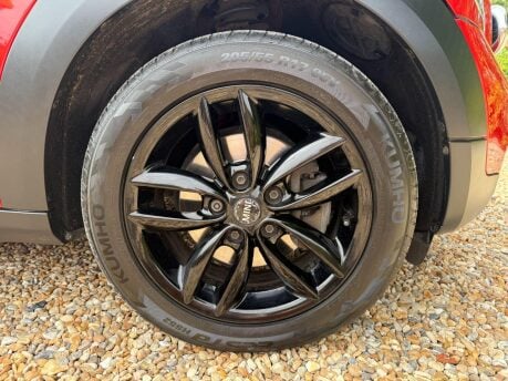 Mini Countryman 2.0 Cooper SD Auto ALL4 Euro 5 5dr 13