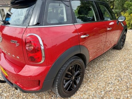 Mini Countryman 2.0 Cooper SD Auto ALL4 Euro 5 5dr 8