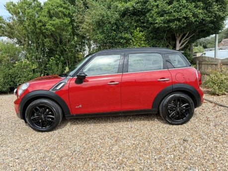 Mini Countryman 2.0 Cooper SD Auto ALL4 Euro 5 5dr 3