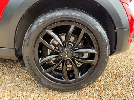 Mini Countryman 2.0 Cooper SD Auto ALL4 Euro 5 5dr 11