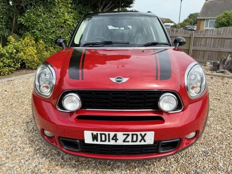 Mini Countryman 2.0 Cooper SD Auto ALL4 Euro 5 5dr 6