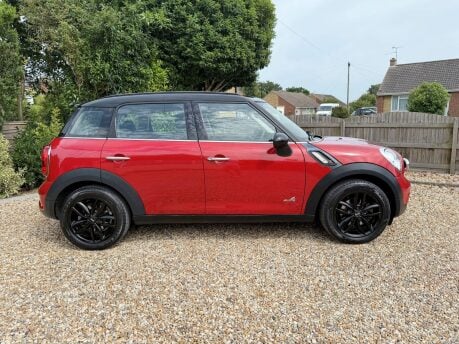 Mini Countryman 2.0 Cooper SD Auto ALL4 Euro 5 5dr 4
