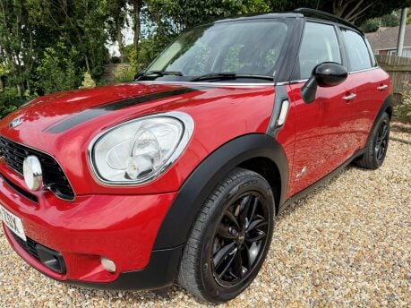 Mini Countryman 2.0 Cooper SD Auto ALL4 Euro 5 5dr 5