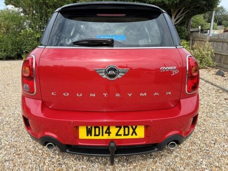 Mini Countryman 2.0 Cooper SD Auto ALL4 Euro 5 5dr 9