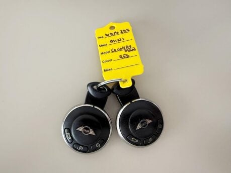 Mini Countryman 2.0 Cooper SD Auto ALL4 Euro 5 5dr 23