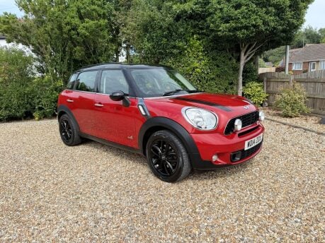 Mini Countryman 2.0 Cooper SD Auto ALL4 Euro 5 5dr 2