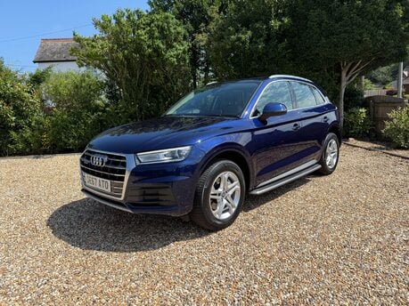 Audi Q5 2.0 TDI SE S Tronic quattro Euro 6 (s/s) 5dr