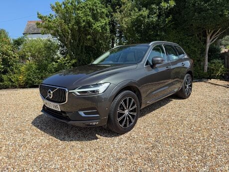 Volvo XC60 2.0 D4 Inscription Auto AWD Euro 6 (s/s) 5dr