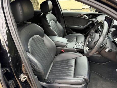 Audi A6 2.0 TDI ultra Black Edition S Tronic Euro 6 (s/s) 5dr 20