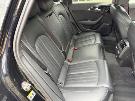 Audi A6 2.0 TDI ultra Black Edition S Tronic Euro 6 (s/s) 5dr 21