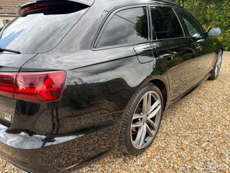 Audi A6 2.0 TDI ultra Black Edition S Tronic Euro 6 (s/s) 5dr 8