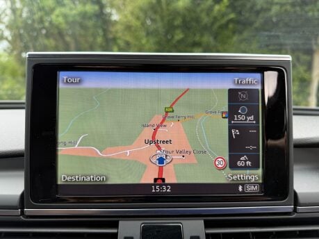 Audi A6 2.0 TDI ultra Black Edition S Tronic Euro 6 (s/s) 5dr 17