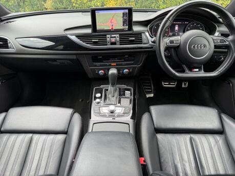 Audi A6 2.0 TDI ultra Black Edition S Tronic Euro 6 (s/s) 5dr 19