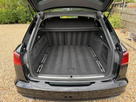 Audi A6 2.0 TDI ultra Black Edition S Tronic Euro 6 (s/s) 5dr 22
