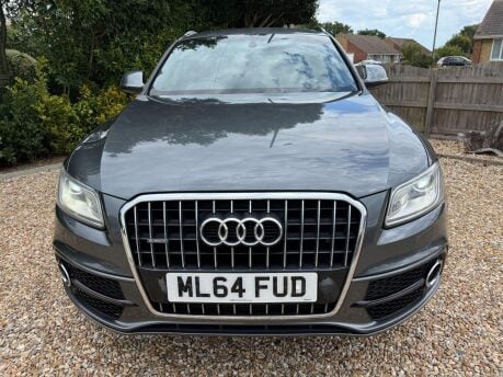 Audi Q5 2.0 TDI S line Plus S Tronic quattro Euro 5 (s/s) 5dr 6