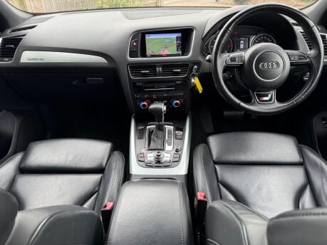 Audi Q5 2.0 TDI S line Plus S Tronic quattro Euro 5 (s/s) 5dr 22