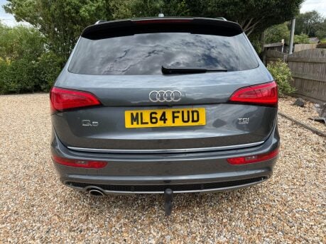 Audi Q5 2.0 TDI S line Plus S Tronic quattro Euro 5 (s/s) 5dr 9