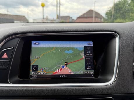 Audi Q5 2.0 TDI S line Plus S Tronic quattro Euro 5 (s/s) 5dr 20