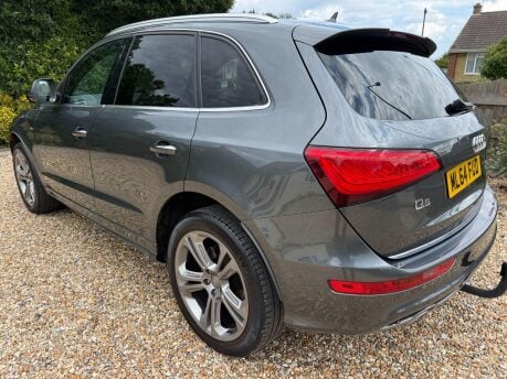 Audi Q5 2.0 TDI S line Plus S Tronic quattro Euro 5 (s/s) 5dr 10