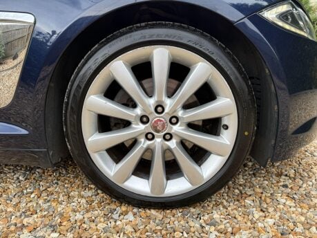 Jaguar XF 2.2d Portfolio Sportbrake Auto Euro 5 (s/s) 5dr 13