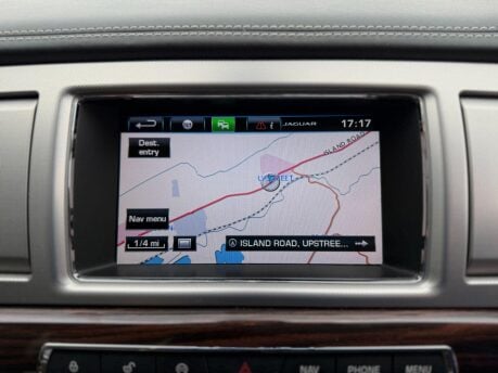 Jaguar XF 2.2d Portfolio Sportbrake Auto Euro 5 (s/s) 5dr 19