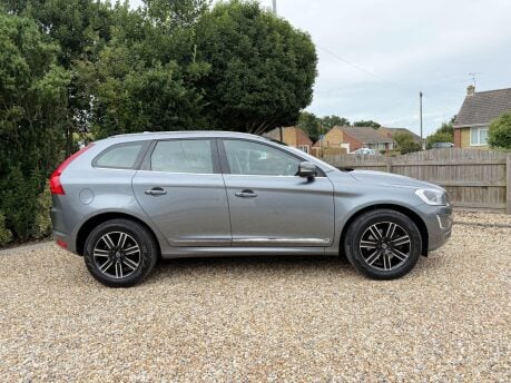 Volvo XC60 2.0 D4 SE Lux Nav Auto Euro 6 (s/s) 5dr 4