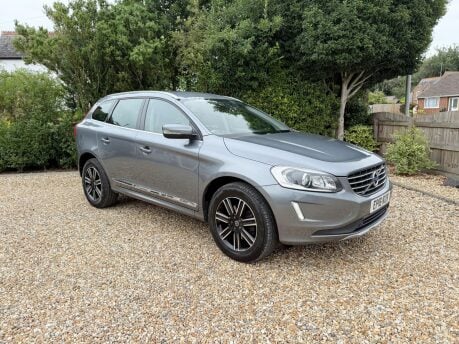 Volvo XC60 2.0 D4 SE Lux Nav Auto Euro 6 (s/s) 5dr 2