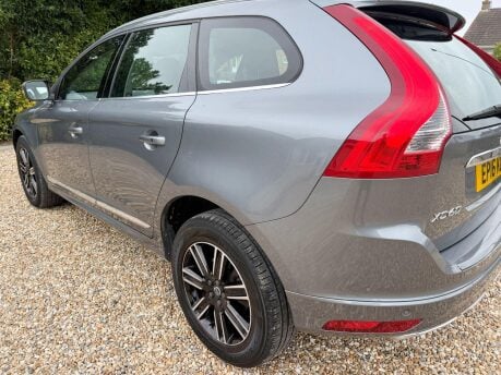 Volvo XC60 2.0 D4 SE Lux Nav Auto Euro 6 (s/s) 5dr 10