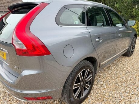 Volvo XC60 2.0 D4 SE Lux Nav Auto Euro 6 (s/s) 5dr 8