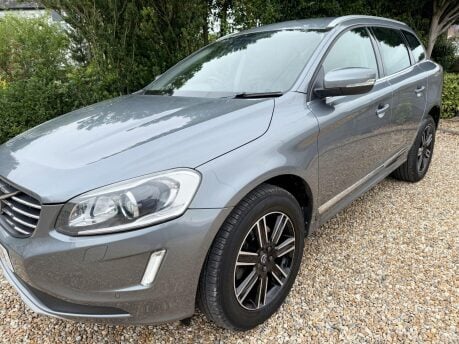 Volvo XC60 2.0 D4 SE Lux Nav Auto Euro 6 (s/s) 5dr 5