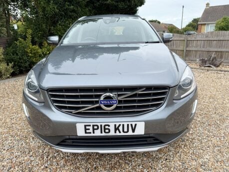 Volvo XC60 2.0 D4 SE Lux Nav Auto Euro 6 (s/s) 5dr 6
