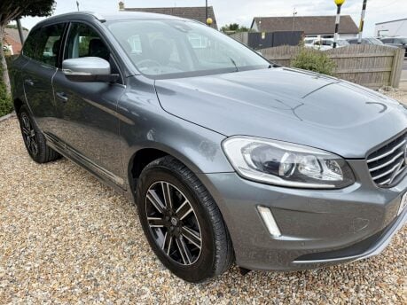 Volvo XC60 2.0 D4 SE Lux Nav Auto Euro 6 (s/s) 5dr 7