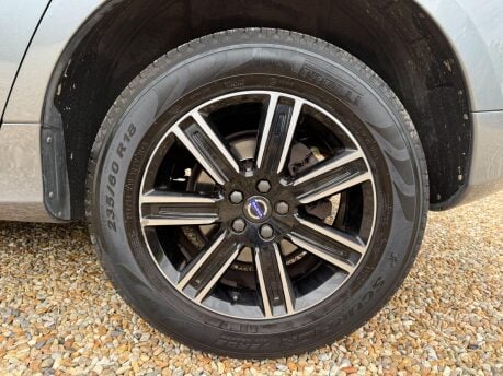 Volvo XC60 2.0 D4 SE Lux Nav Auto Euro 6 (s/s) 5dr 11