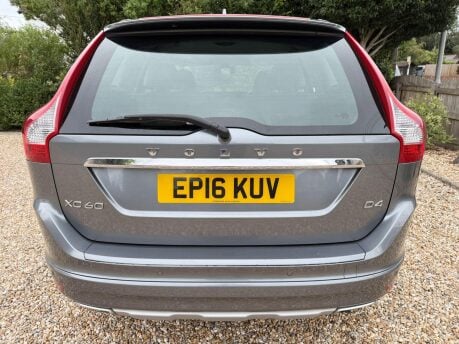 Volvo XC60 2.0 D4 SE Lux Nav Auto Euro 6 (s/s) 5dr 9
