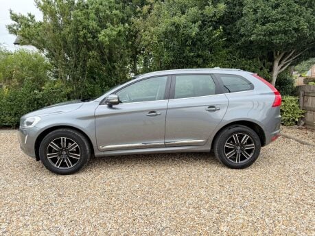 Volvo XC60 2.0 D4 SE Lux Nav Auto Euro 6 (s/s) 5dr 3