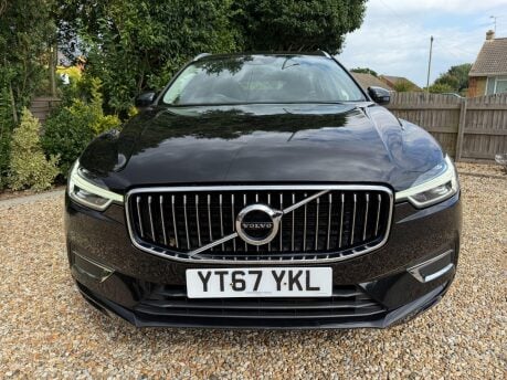 Volvo XC60 2.0 D5 PowerPulse Inscription Auto AWD Euro 6 (s/s) 5dr 6