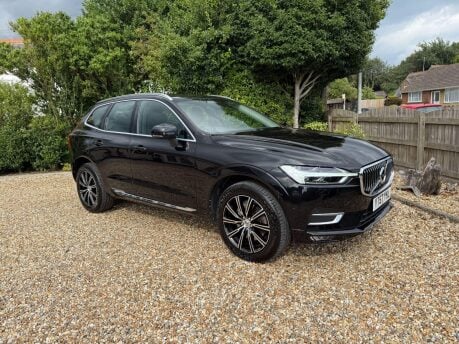 Volvo XC60 2.0 D5 PowerPulse Inscription Auto AWD Euro 6 (s/s) 5dr 2