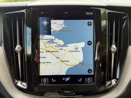Volvo XC60 2.0 D5 PowerPulse Inscription Auto AWD Euro 6 (s/s) 5dr 16