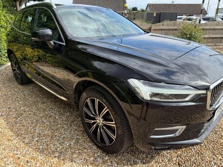 Volvo XC60 2.0 D5 PowerPulse Inscription Auto AWD Euro 6 (s/s) 5dr 7