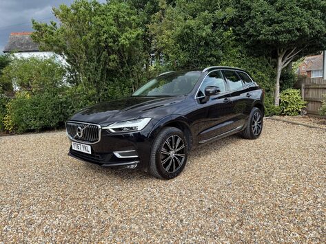 Volvo XC60 2.0 D5 PowerPulse Inscription Auto AWD Euro 6 (s/s) 5dr